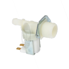 SINGLE VALVE 180 DEGREE METALICA 10,5MM 7LT