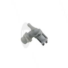 SINGLE VALVE 90 DEGREE PLASTIC INTEGRA 2,5 LT