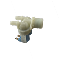 DOUBLE VALVE PLASTIC INTEGRA 180 DEGREE 10,5MM 8 LT