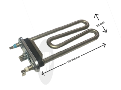 WASHING MACHINE HEATING ELEMENT INDESIT 3406054