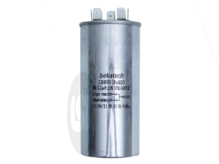 AIR CONDITIONER CAPACITOR 40+2.5 UF 