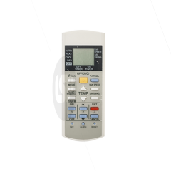 AIR CONDITIONER REMOTE CONTROL PANASONIC UNIVERSAL