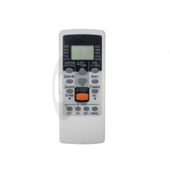 AIR CONDITIONER REMOTE CONTROL FUJITSU UNIVERSAL