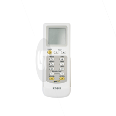 AIR CONDITIONER REMOTE CONTROL KT-B03 UNIVERSAL