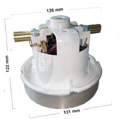 VACUUM CLEANER MOTOR 220V 1200W COPPER WIRE