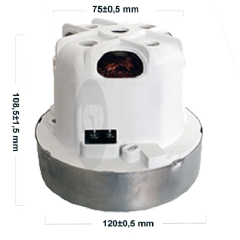 VACUUM CLEANER MOTOR PHILIPS 220V 1400W