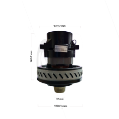 VACUUM CLEANER MOTOR 220V 1200W COPPER WIRE