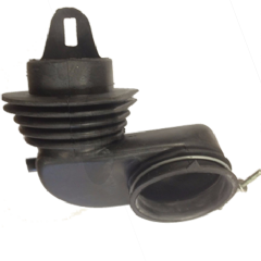 BEKO WASHING MACHINE TUB INLET HOSE