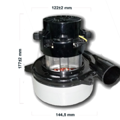 VACUUM CLEANER MOTOR 24V 400W COPPER WIRE