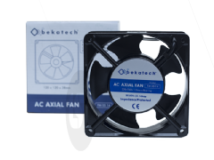 SQUARE FANS 12*12CM 0.14 A 22/23W