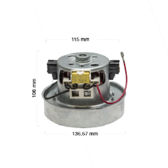 VACUUM CLEANER MOTOR DYSON 1400W
