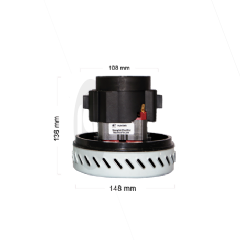 VACUUM CLEANER MOTOR ROWENTA 1400 WATT 