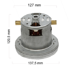 VACUUM CLEANER MOTOR BOSCH/UNIVERSAL 1800W