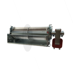HERMETIC COOLING FAN MOTOR