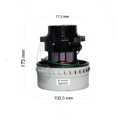 VACUUM CLEANER MOTOR 230V 500W COPPER WIRE