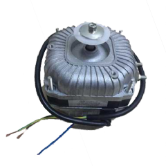 Q FAN MOTOR WITHOUT BRACKET 16W(COPPER WIRE)