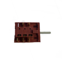 ROTARY SWITCH 3 WAYS 