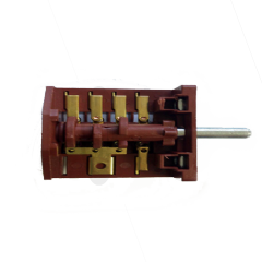 ROTARY SWITCH 4 WAYS 