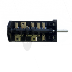 ROTARY SWITCH 6 WAYS