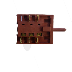ROTARY SWITCH (3+0) 