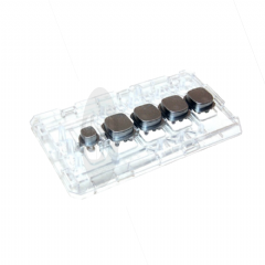 WASHING MACHINE LIGHT GUIDE SET BEKO