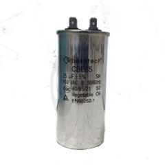 AIR CONDITIONER CAPACITOR METAL 25 UF