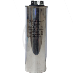 AIR CONDITIONER CAPACITOR 65+5 UF
