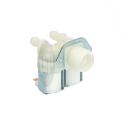 DOUBLE VALVE 180 DEGREE METALICA 10,5MM 7 LT