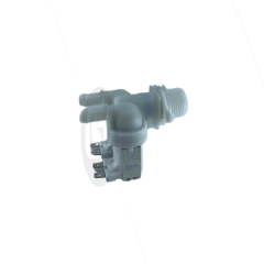 DOUBLE VALVE PLASTIC INTEGRA 180 DEGREE 10,5MM 8 LT
