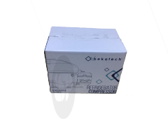COMPRESSOR R134a BKT660AA 195W