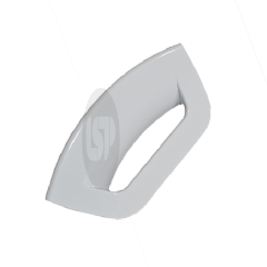 DOOR HANDLE INDESIT C00285747