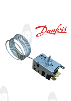 REFRIGERATOR THERMOSTAT 077B6208