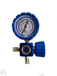 SINGLE MANIFOLD R22 R410 R32