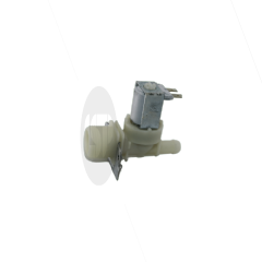 SINGLE VALVE 180 DEGREE METALICA 10.5MM 7LT