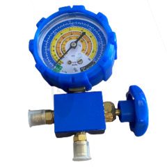 SINGLE MANIFOLD R600a, R1270, R290a