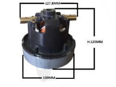 VACUUM CLEANER MOTOR AMATEK 063200082 1200W 
