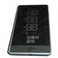 DISPLAY PCB BEKO
