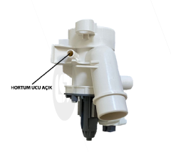DRAIN PUMP CANDY - HOOVER