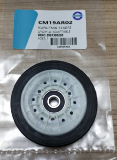 TUMBLE DRYER WHEEL 2987300200 OEM VERSION