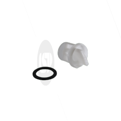 DRAIN PUMP FILTER BOSCH 605010 WHITE COLOUR
