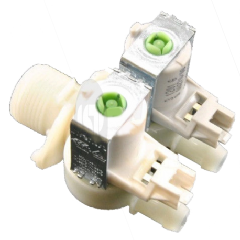 WASHING MACHINE WATER INLET DOUBLE VALVE BEKO