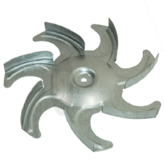 TURBO FAN BLADE OVEN BEKO