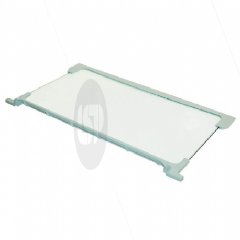 BEKO FRIDGE FREEZER GLASS SHELF