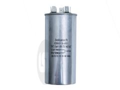 AIR CONDITIONER CAPACITOR 50+1,5 UF