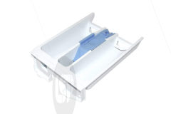 WASHING MACHINE DETERGENT DRAWER BEKO