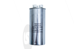 AIR CONDITIONER CAPACITOR 45+1,5 UF