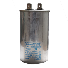 AIR CONDITIONER CAPACITOR METAL 30 UF