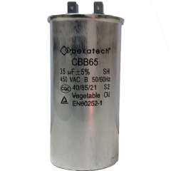 AIR CONDITIONER CAPACITOR 35 UF