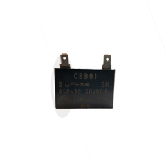 AIR CONDITIONER CAPACITOR 2 UF