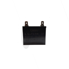 AIR CONDITIONER CAPACITOR 2,5 UF